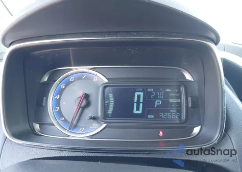 2015 Chevrolet Trax Lt from USA, damaged, VIN KL7CJRSB5FB134994